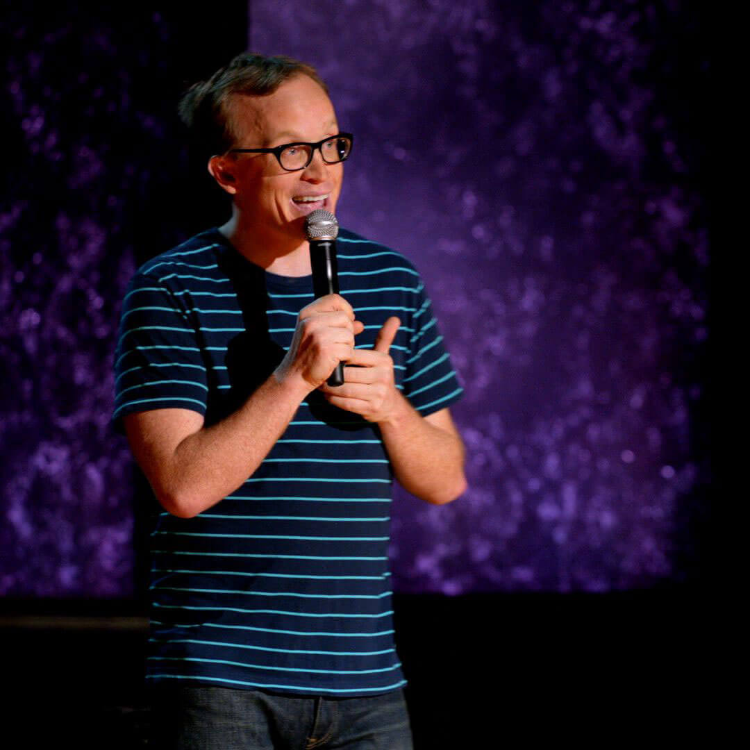 Chris Gethard